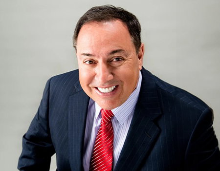 Comedian Richard Minervini at Boca Black Box