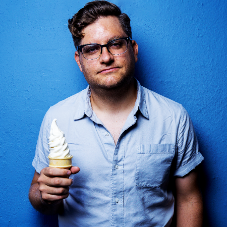 Alex Falcone at The Comedy Loft of DC