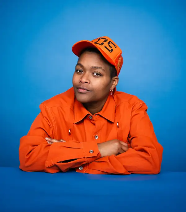 Sam Jay at Port Comedy Club