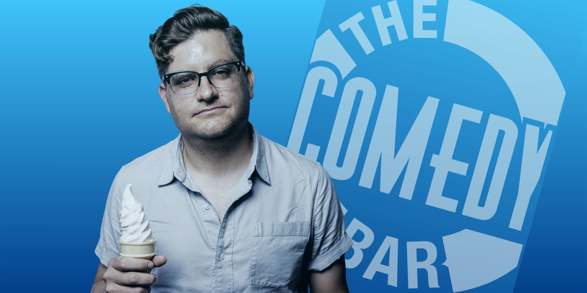 Alex Falcone at The Comedy Bar - Pittsburgh