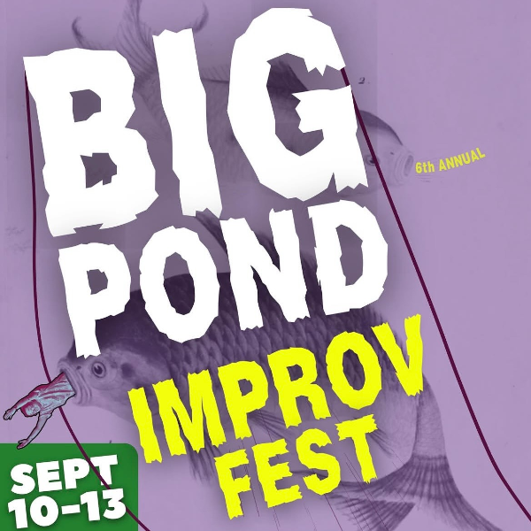 Big Pond at Vermont Comedy Club