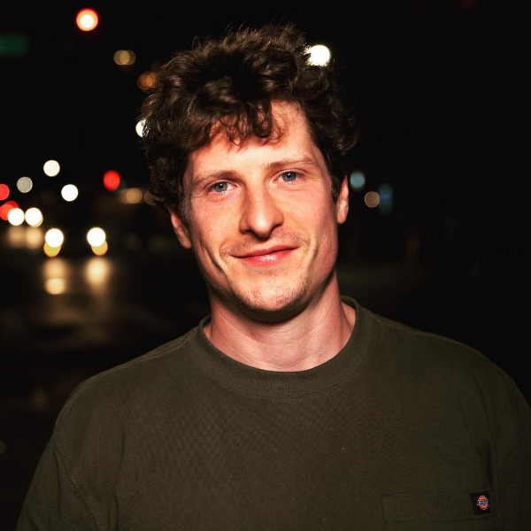 Michael Rowland at Denver Comedy Underground
