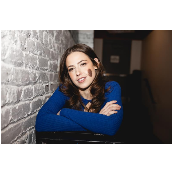 Chloe Radcliffe at Mic Drop Comedy Chandler