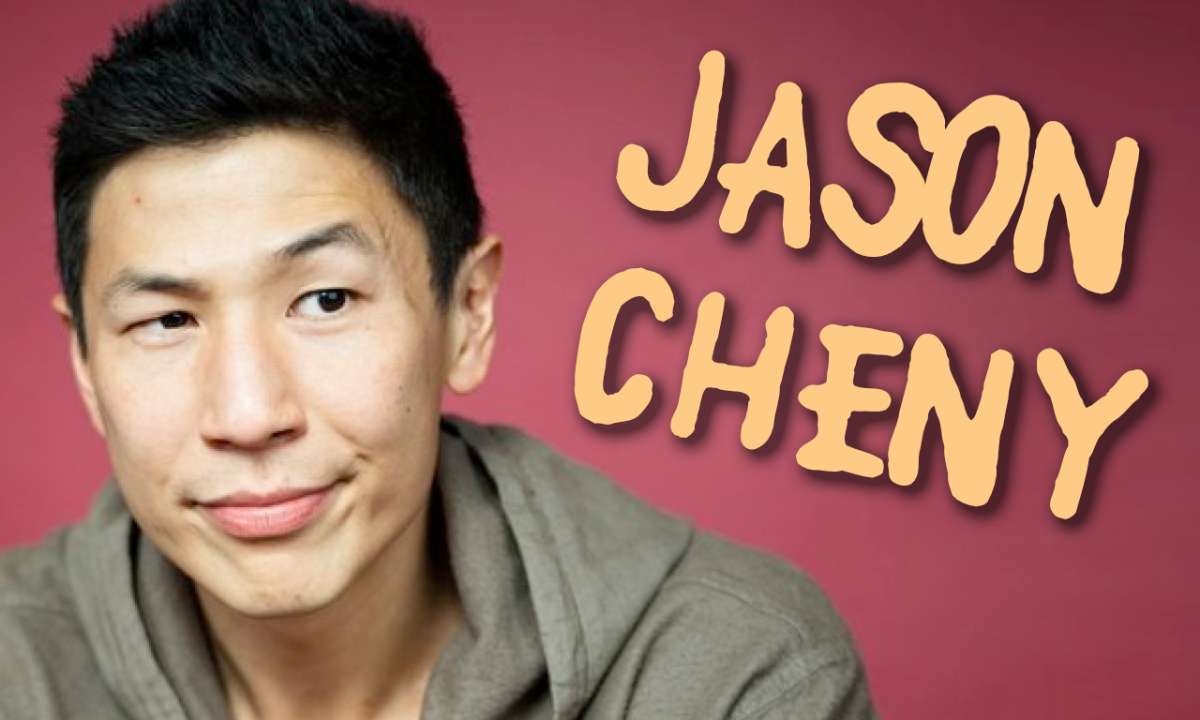 Jason Cheny at The Comedy & Magic Club