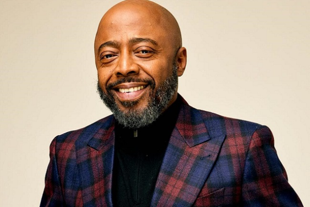 Donnell Rawlings at Houston Improv