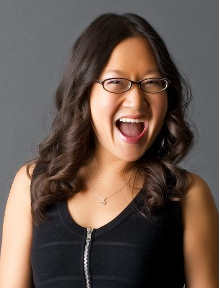 Helen Hong at Helium Comedy Club St. Louis