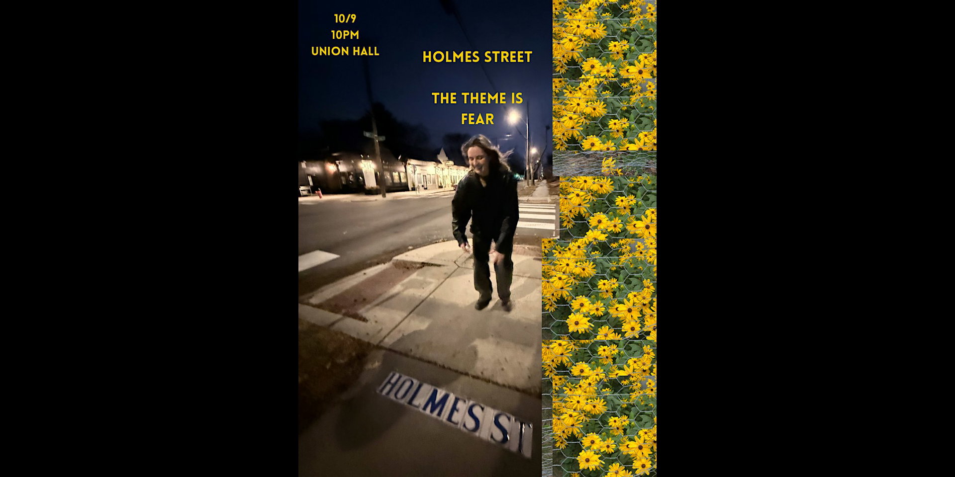 Holmes Street at Union Hall