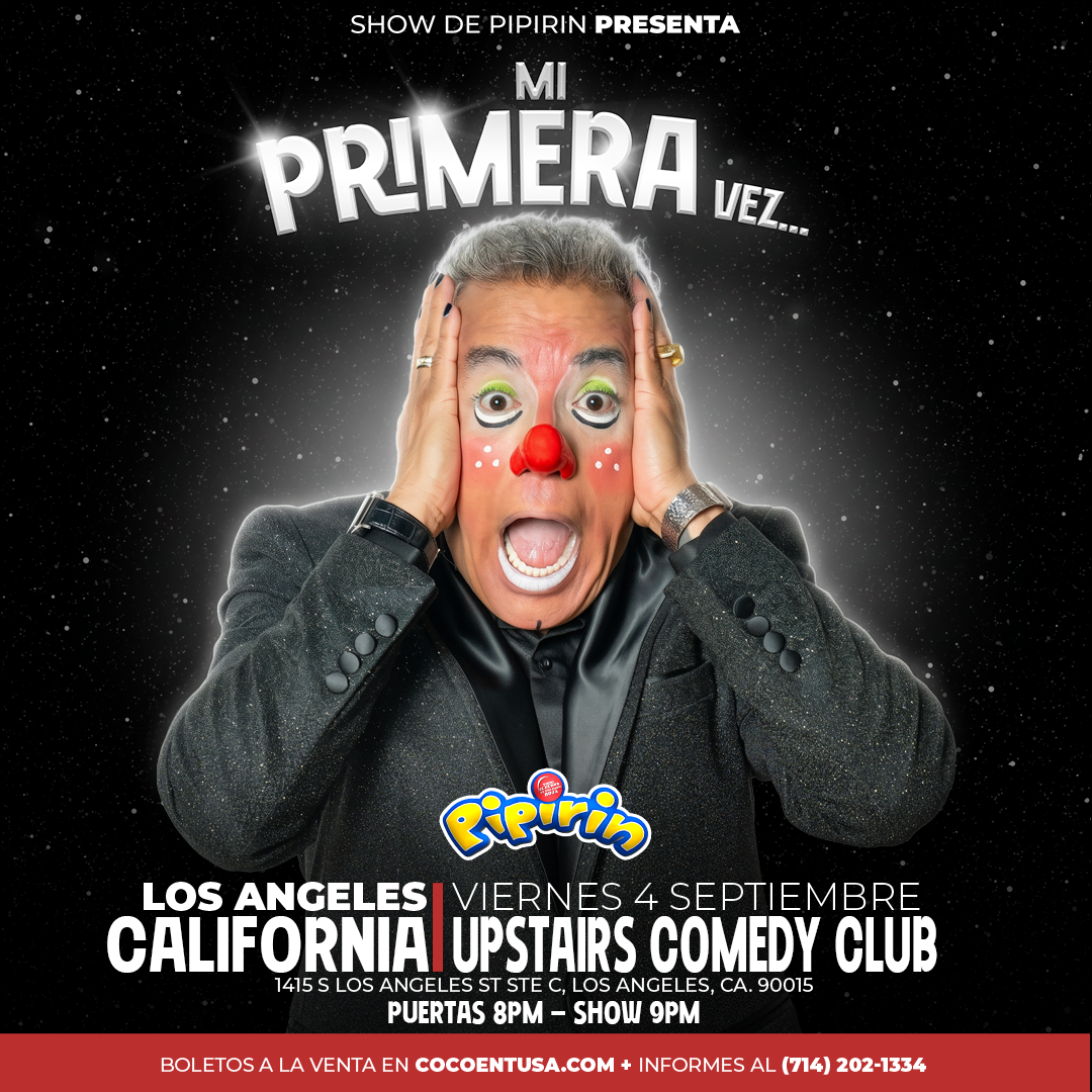 PIPIRIN at The Upstairs Comedy Club