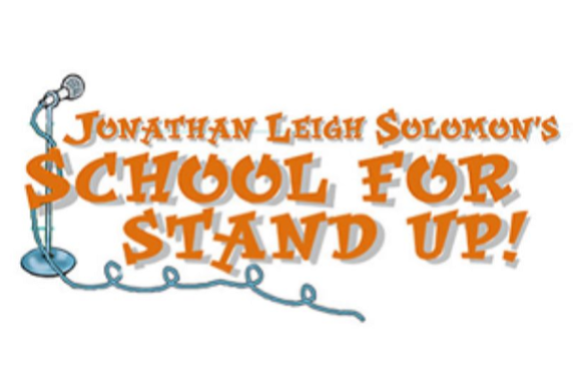 Jonathan Leigh Solomon's School for Stand Up at The Hollywood Improv