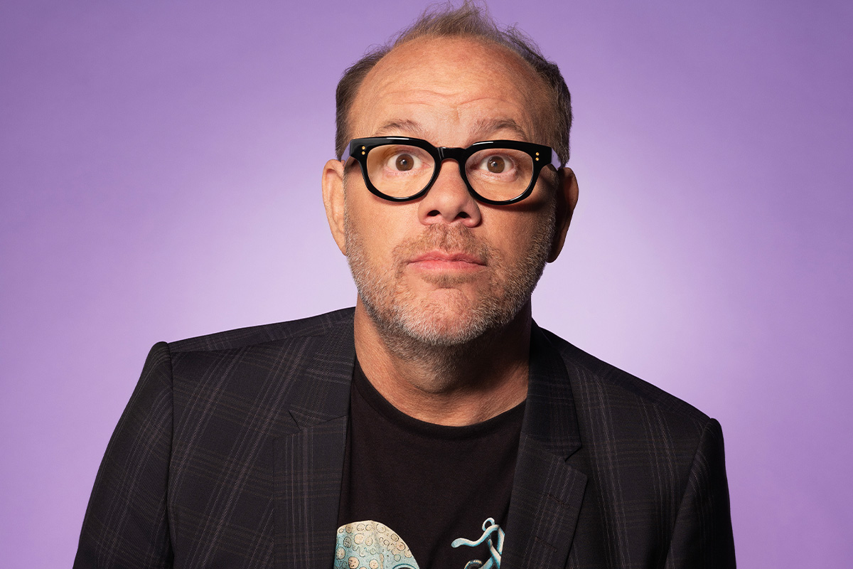Tom Papa at Irvine Improv