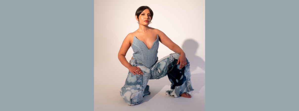 GAURI B: YEARS IN THE BREAKING at The Den Theatre