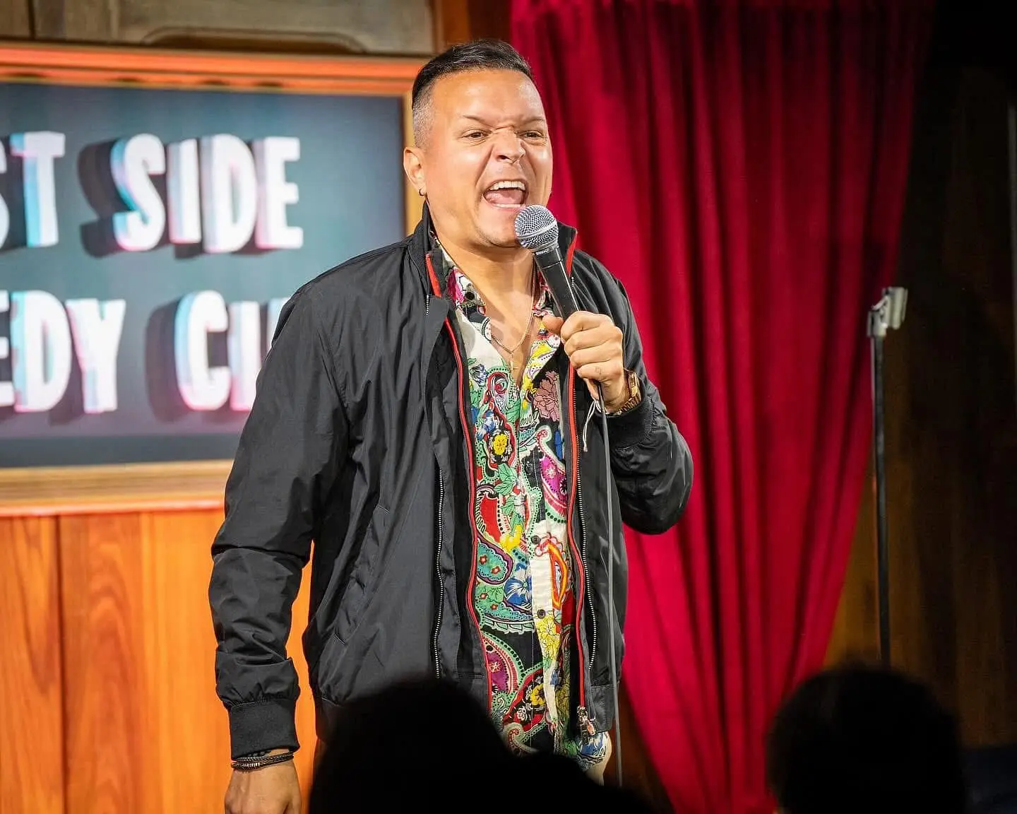 Late Night Laughs in NYC at St. Marks Comedy Club