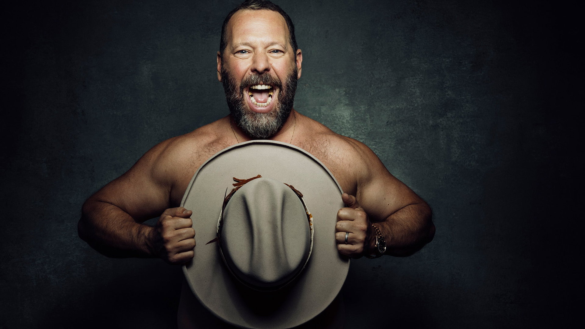 Bert Kreischer: Permission to Party at The Chicago Theatre