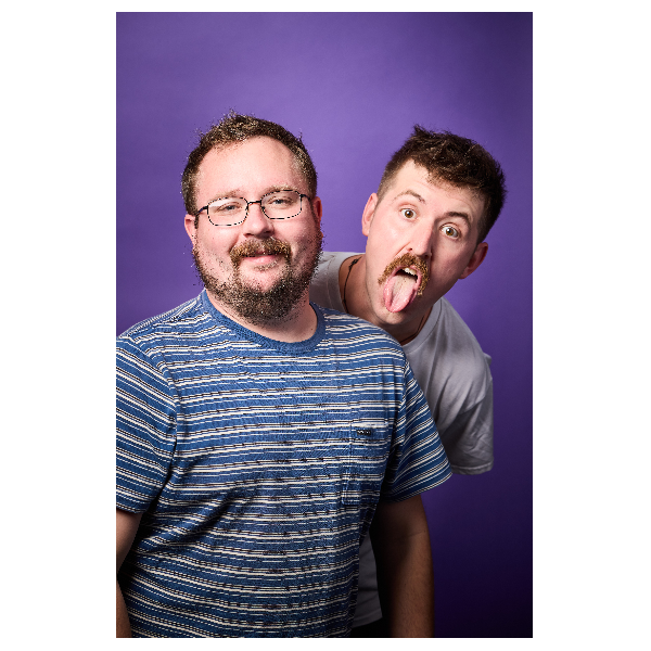 Good Cop / Rad Cop at Wit's End Comedy Lounge