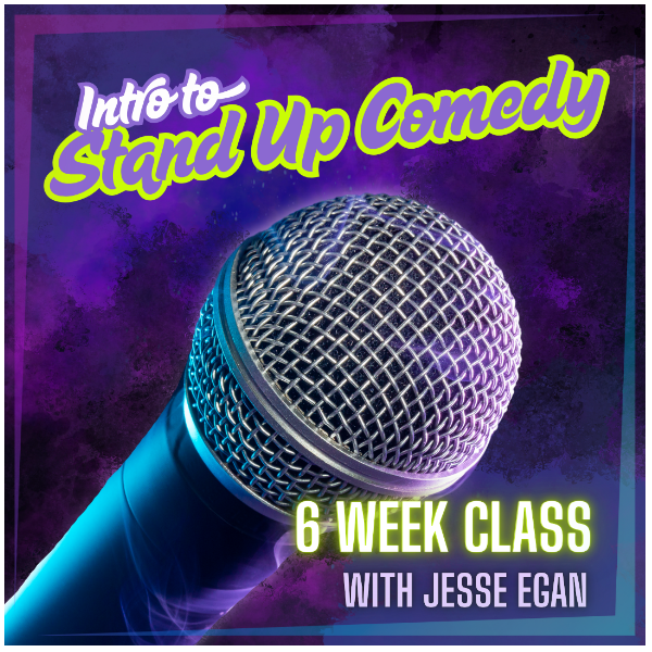 Intro To Stand Up Comedy Class Showcase at Mic Drop Comedy San Diego