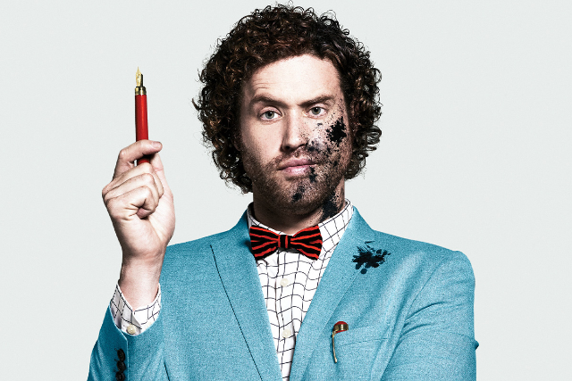 T.J. Miller at Irvine Improv