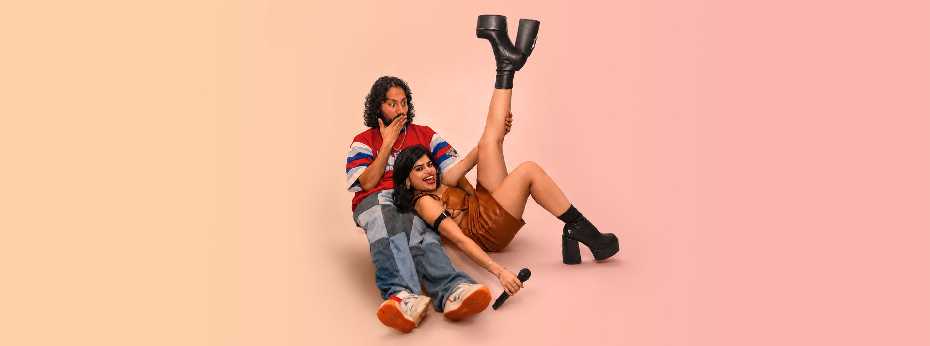 Garam Masala Comedy Dating Show: All Stars Edition at City Winery NYC