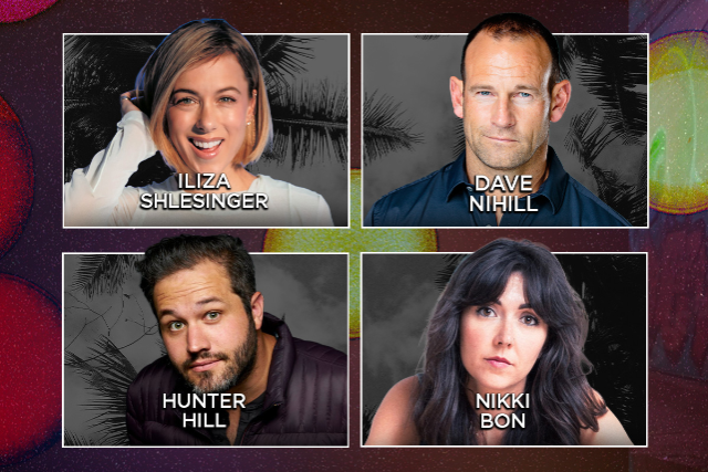 Tonight at the Improv at The Hollywood Improv