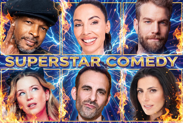 Tonight at the Improv at The Hollywood Improv