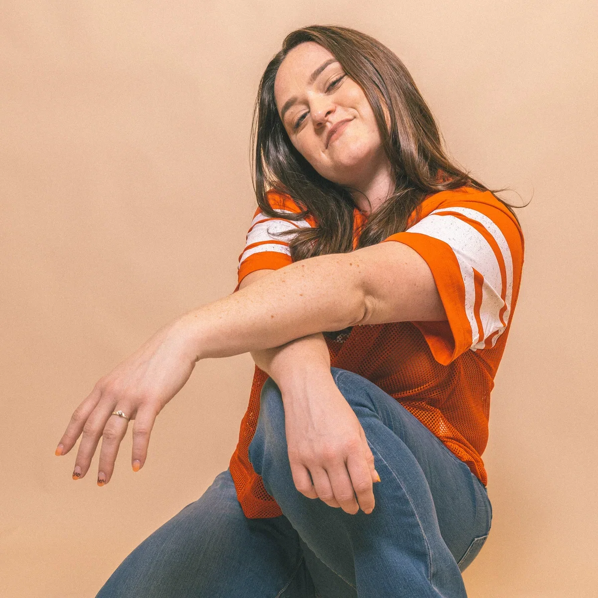 Amber Autry at Comedy Connection