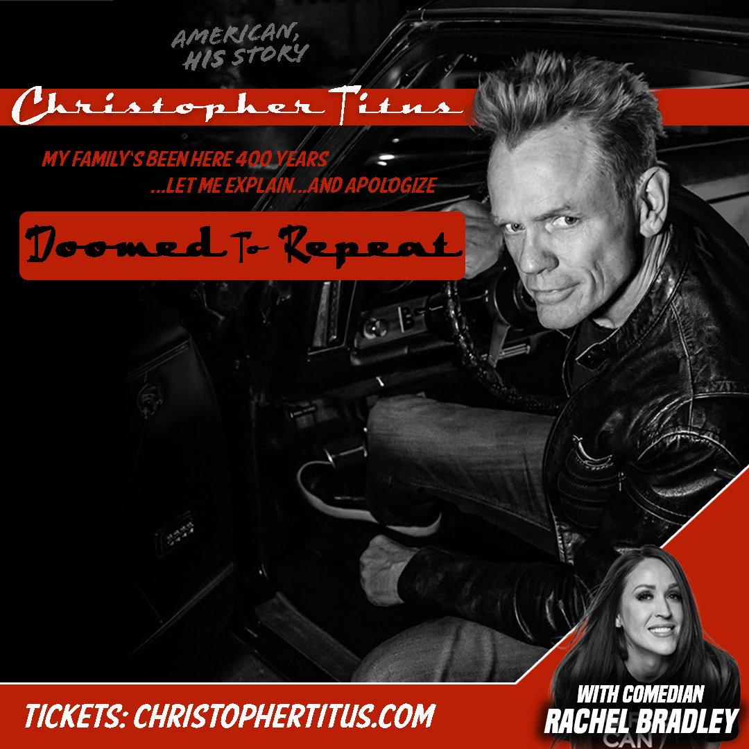Christopher Titus at Flappers