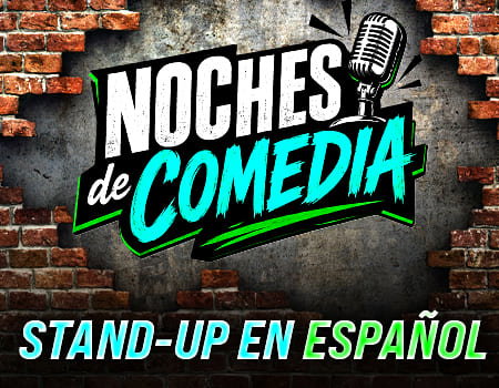 Noches De Comedia at Boca Black Box