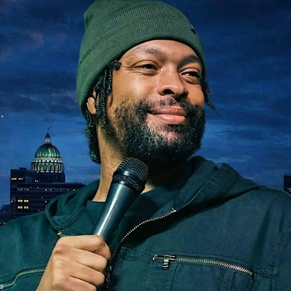 DeRay Davis at Harrisburg Comedy Zone