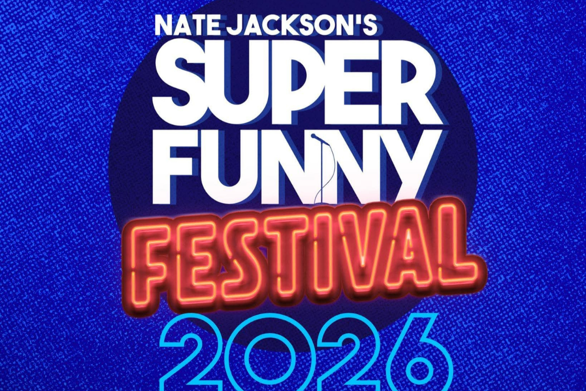 Super Funny Comedy Festival at Nate Jackson's Super Funny Comedy Club