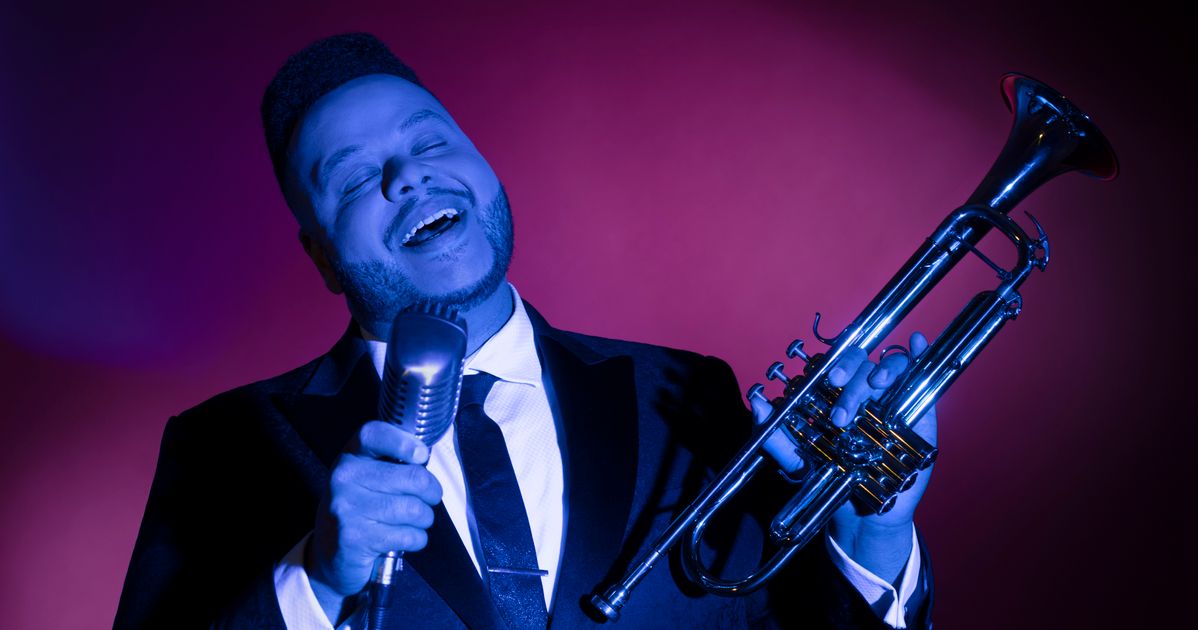 Jumaane Smith — Sweet Baby Mardi Gras Special at Queens Theatre
