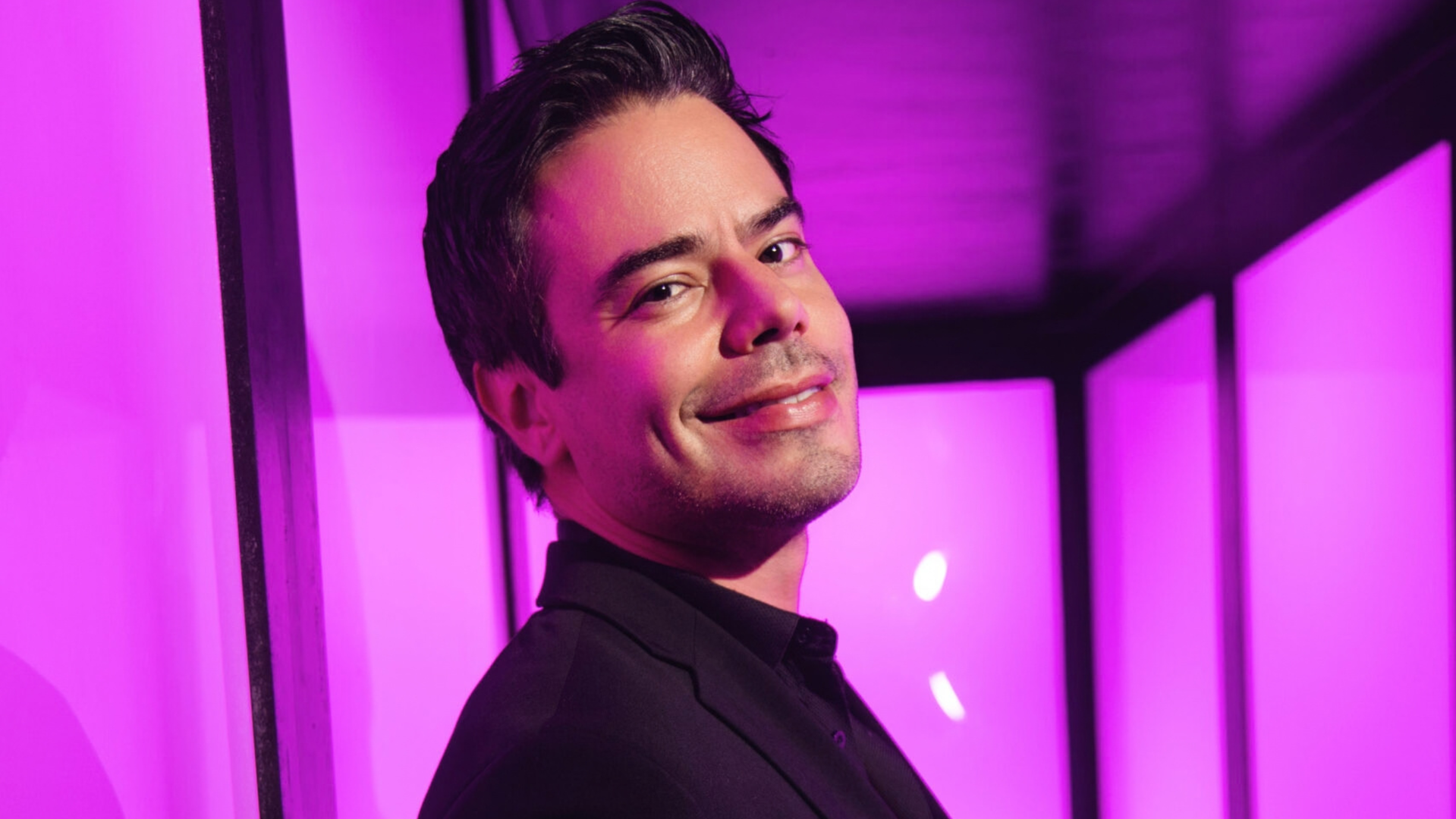 Francisco Ramos at Punch Line Comedy Club Sacramento