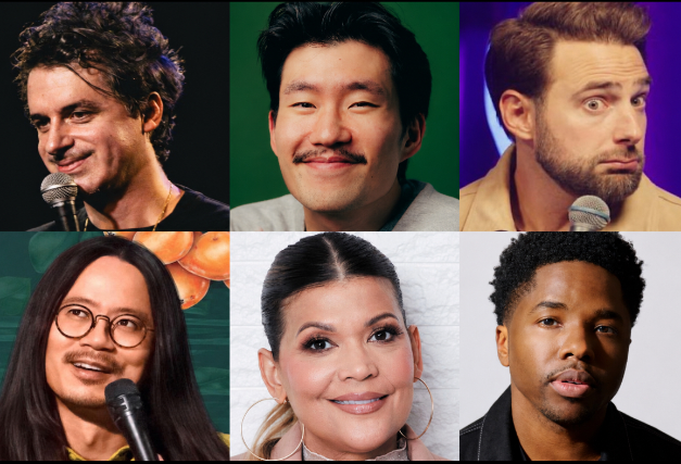 Tonight at the Improv at The Hollywood Improv