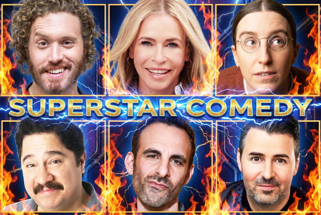 Tonight at the Improv at The Hollywood Improv