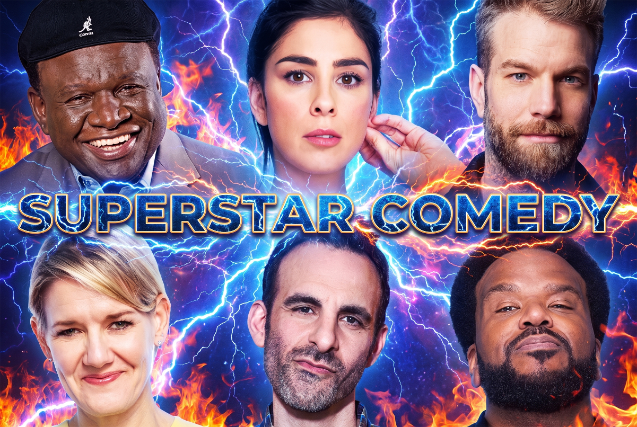 Tonight at the Improv at The Hollywood Improv