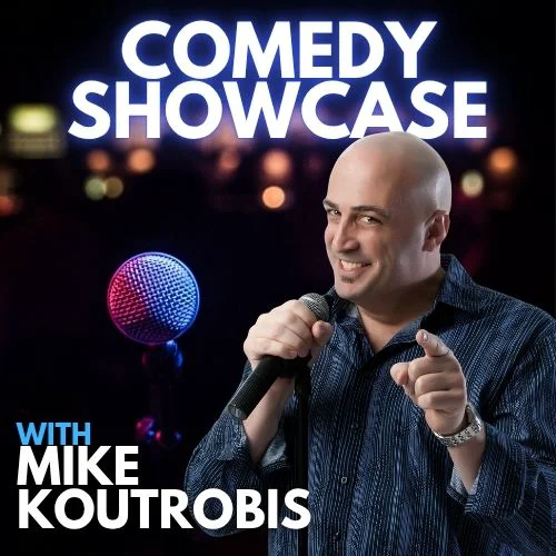Comedy Showcase at Comedy Connection
