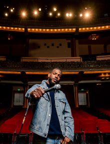 Marlon Wayans at Stardome Comedy Club