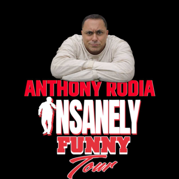 Anthony Rodia at The Comedy Zone Jacksonville