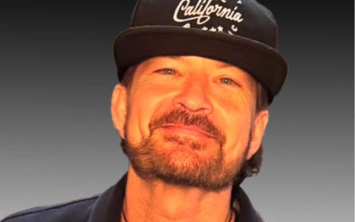 Tim Gaither at Kansas City Funny Bone Comedy Club