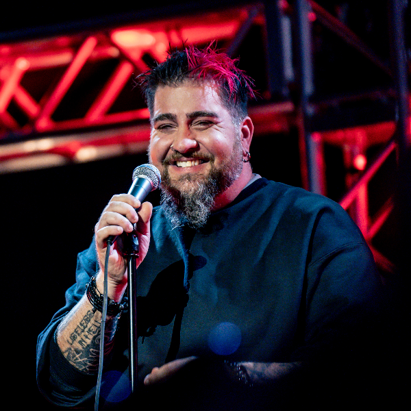 Big Jay Oakerson at Emerald City Comedy Club