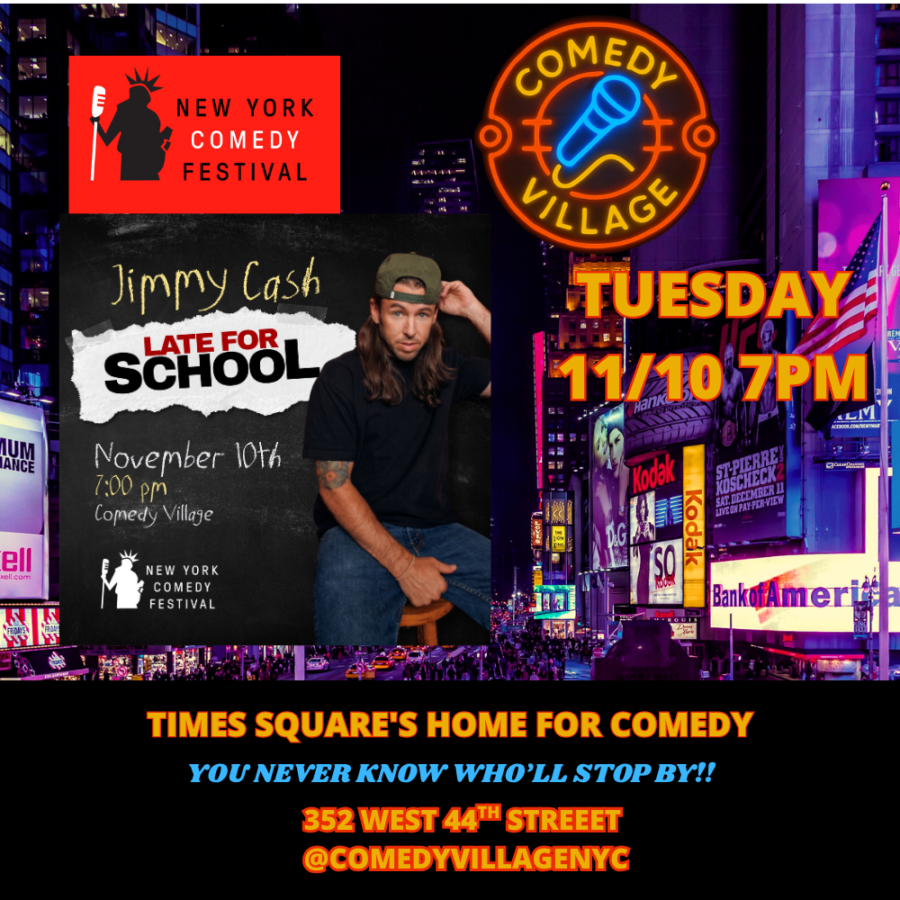 New York Comedy Festival at Comedy Village