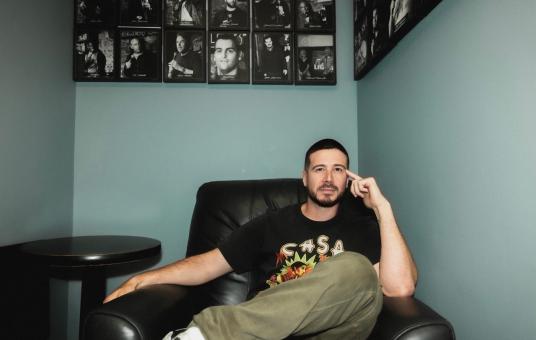 Vinny Guadagnino at New York Comedy Club East Village