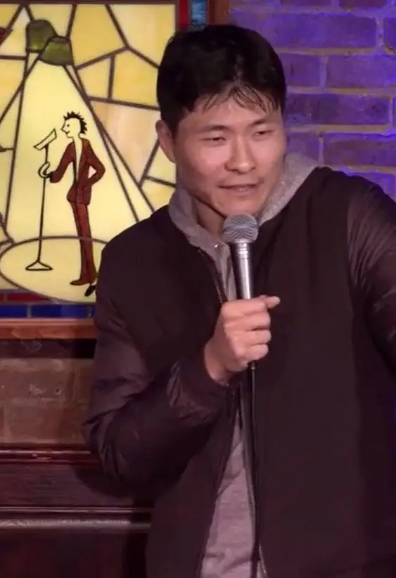 Alvin Kuai, Ryan Long, Marito Lopez at St. Marks Comedy Club