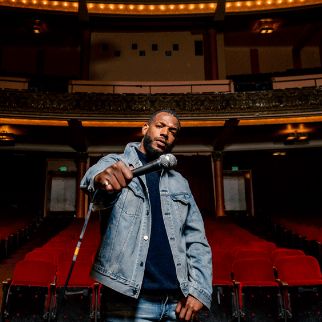 Marlon Wayans at The Novo