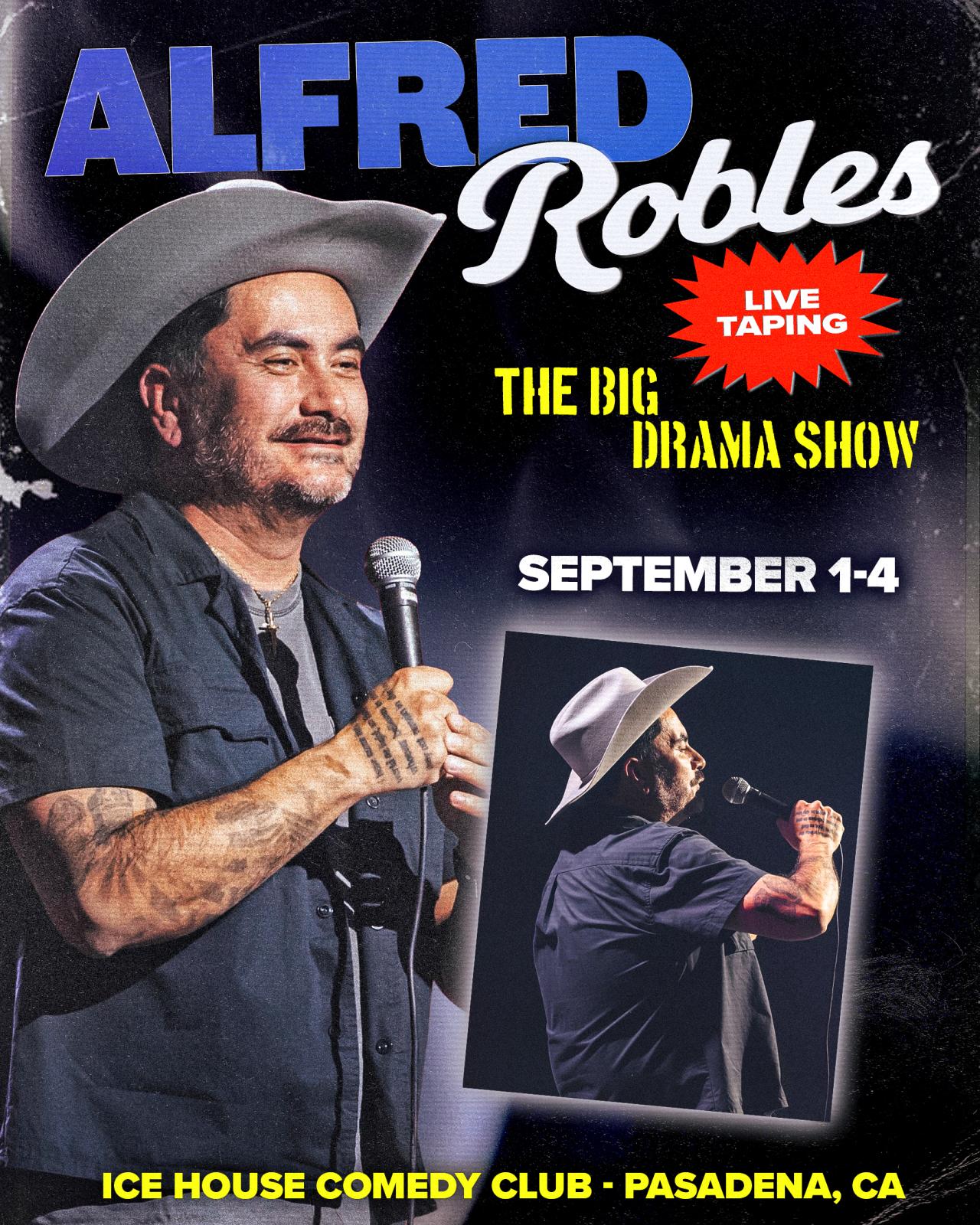 The Big Drama Show at The Ice House