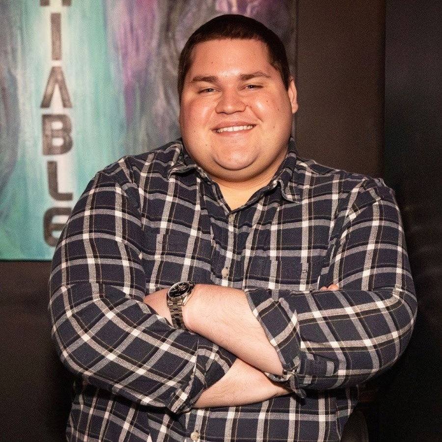 Peyton Ruddy at Claude's Comedy Club & Bar