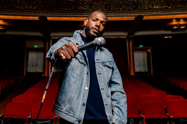 Marlon Wayans at Houston Improv