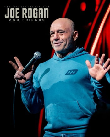 Joe Rogan and Friends at Comedy Mothership