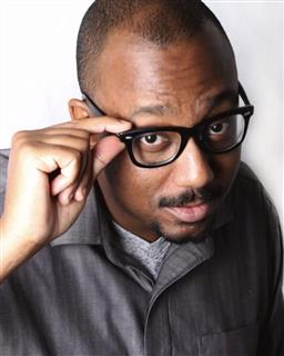 Carter Anderson at Loony Bin Comedy Club Little Rock