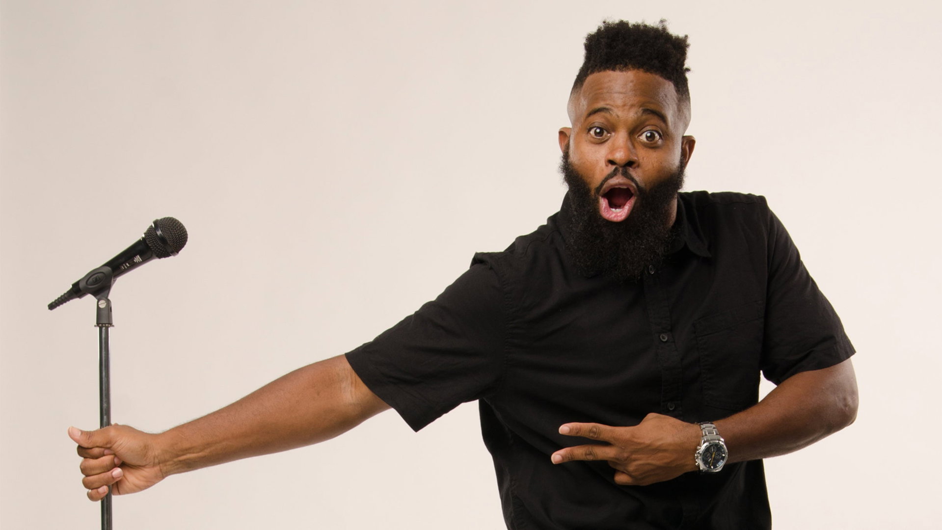 Eddie B - If These Classroom Walls Could Talk Tour at Charleston Music Hall