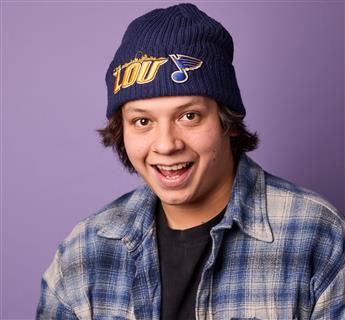 Ronaldo Mercado at St. Louis Funny Bone