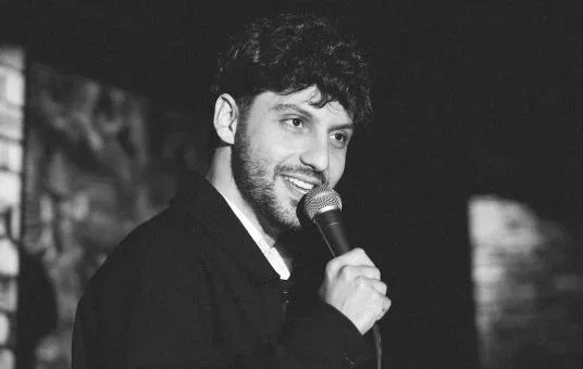 Abelardo and Friends at New York Comedy Club Midtown